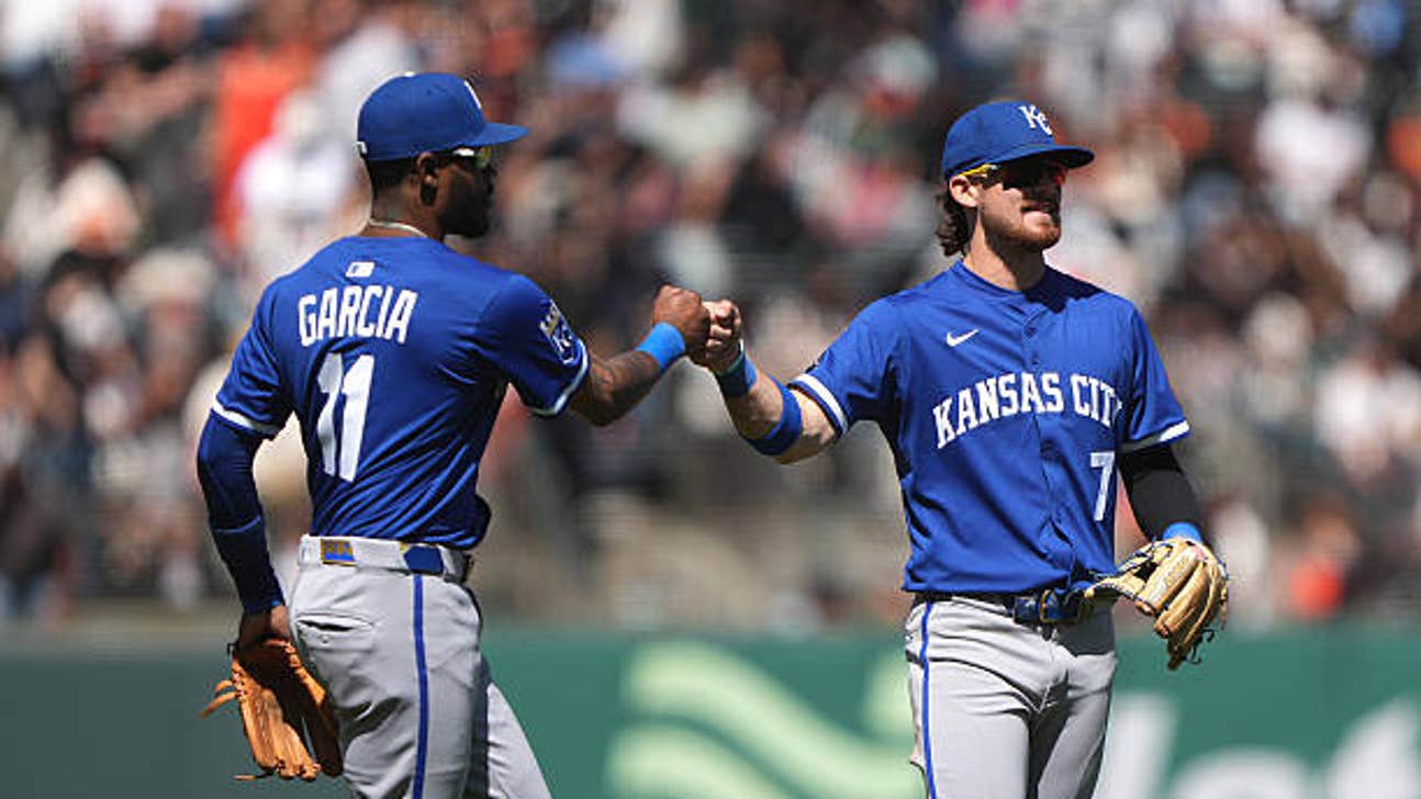 How to Watch Royals vs. Reds: TV Channel & Live Stream - May 26