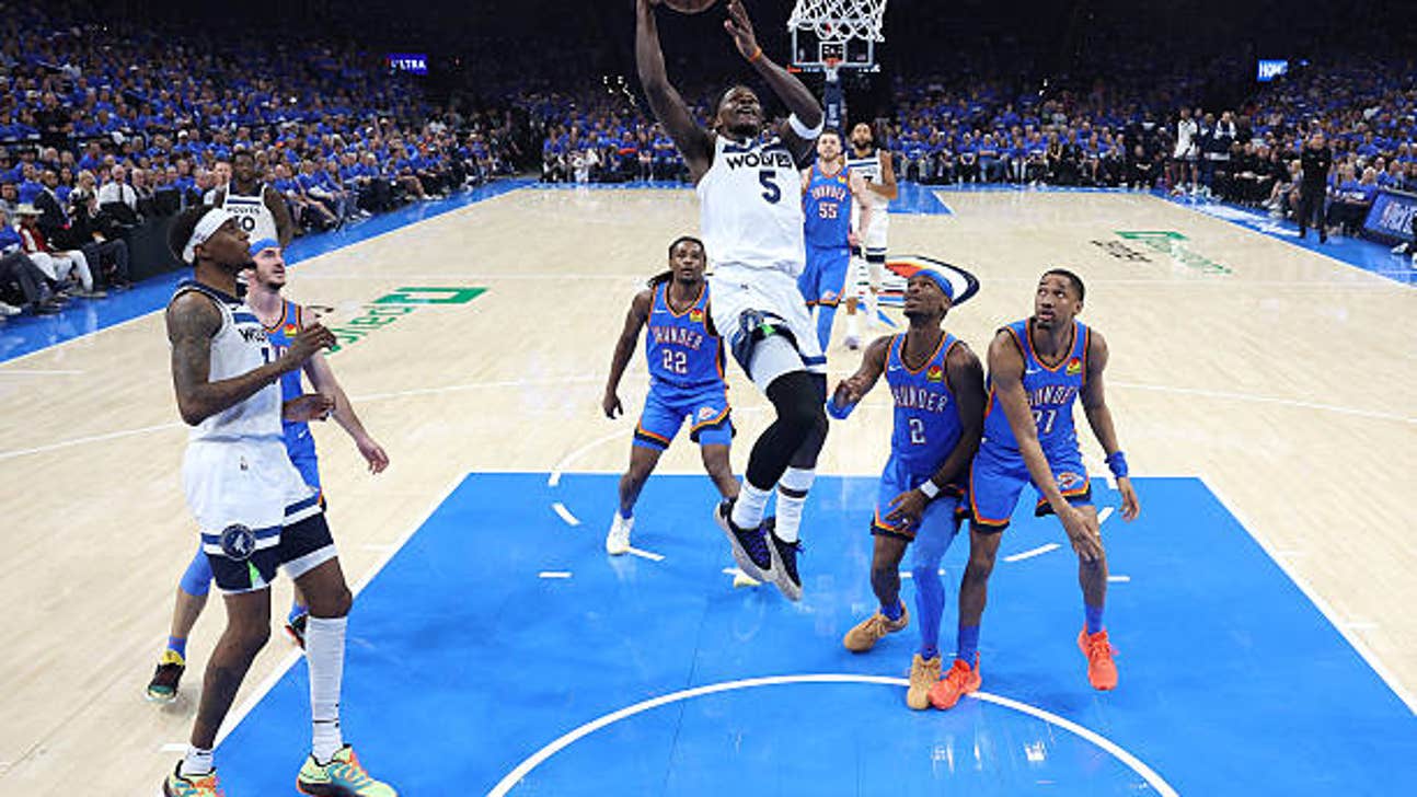 Thunder vs. Timberwolves Game 3 prediction, how to watch, TV channel, odds - May 24