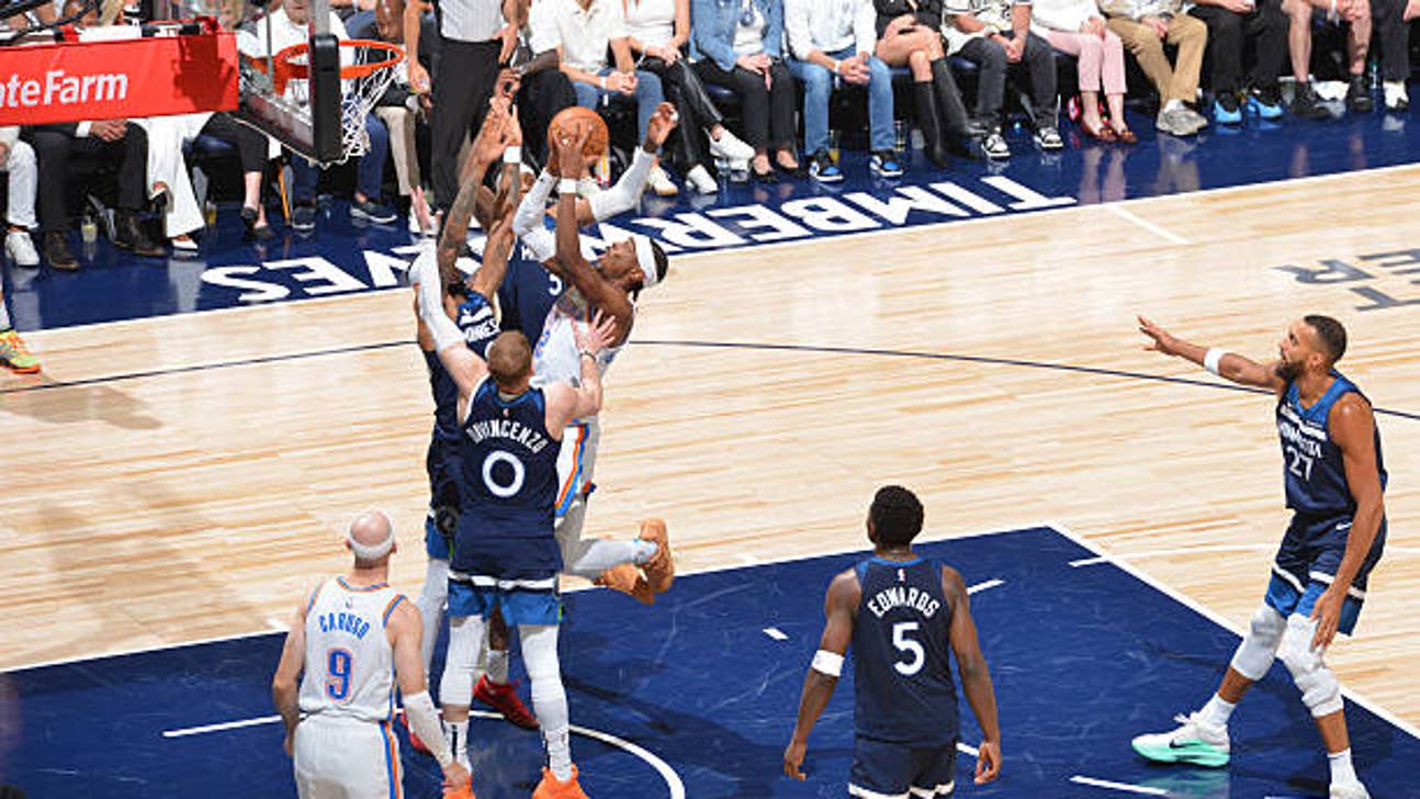 Thunder vs. Timberwolves Game 5 prediction, how to watch, TV channel, odds - May 28