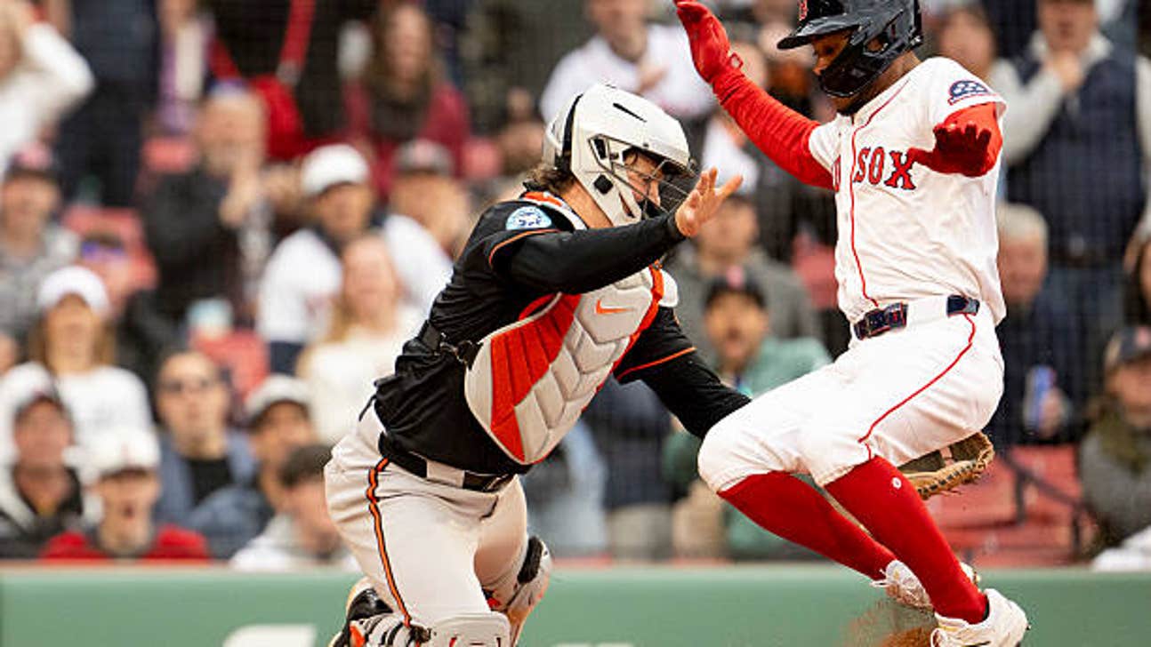 How to Watch Red Sox vs. Orioles: TV Channel & Live Stream - May 25