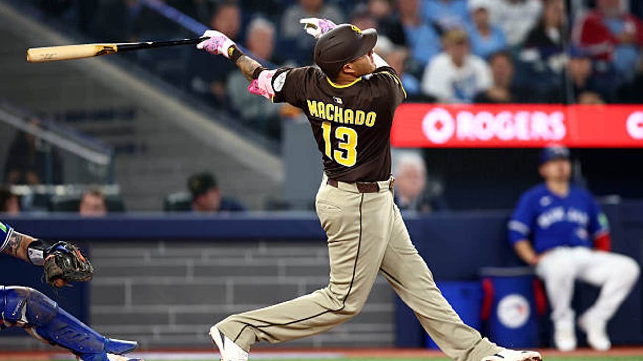 Braves vs. Padres Prediction, Odds, Picks - May 24