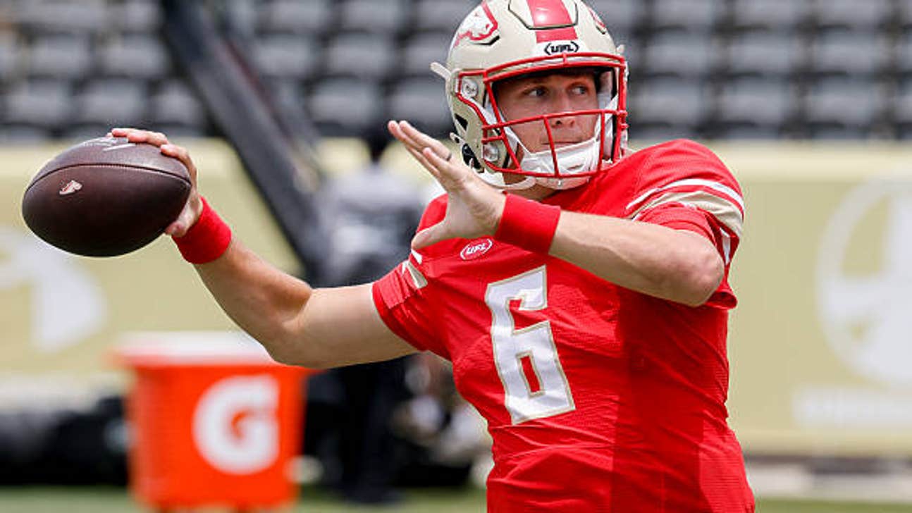 Memphis Showboats vs. Birmingham Stallions Prediction, Odds, Picks - UFL Week 10