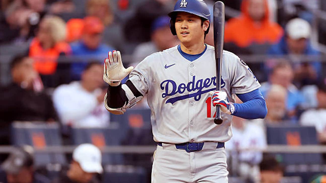 How to Watch Mets vs. Dodgers: TV Channel & Live Stream - May 25