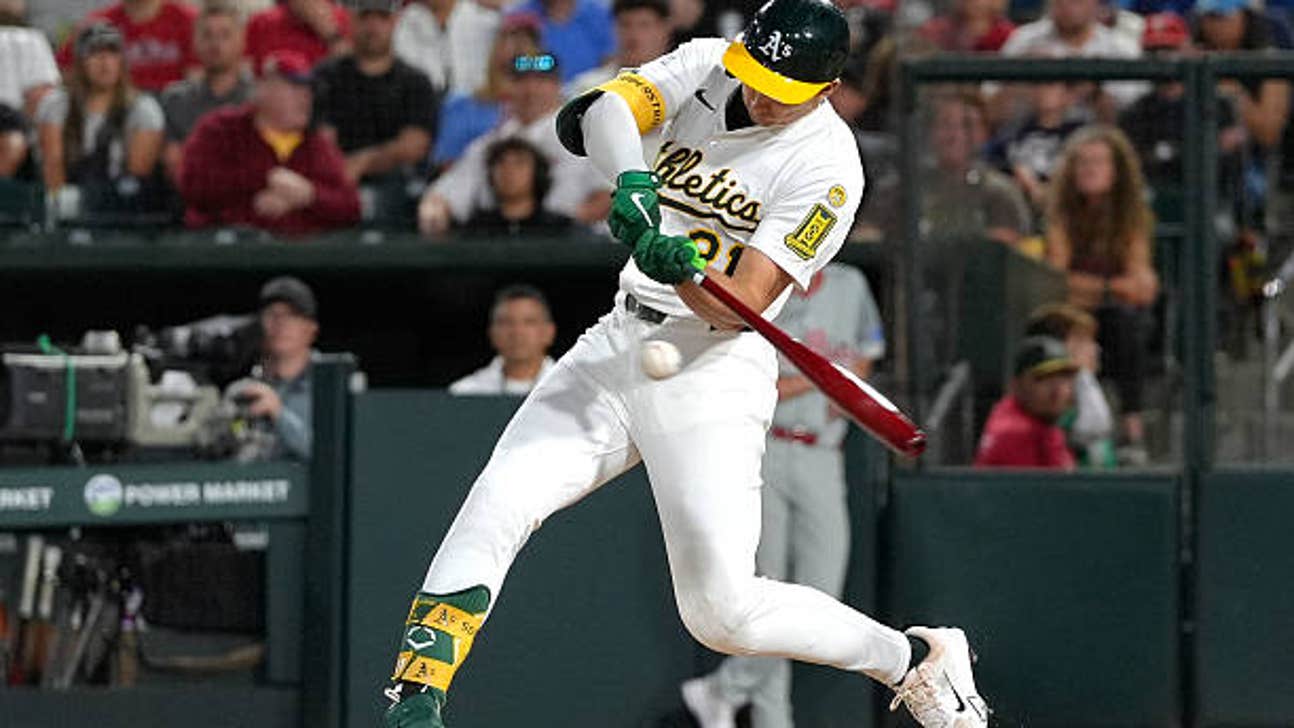 How to Watch Phillies vs. Athletics: TV Channel & Live Stream - May 25