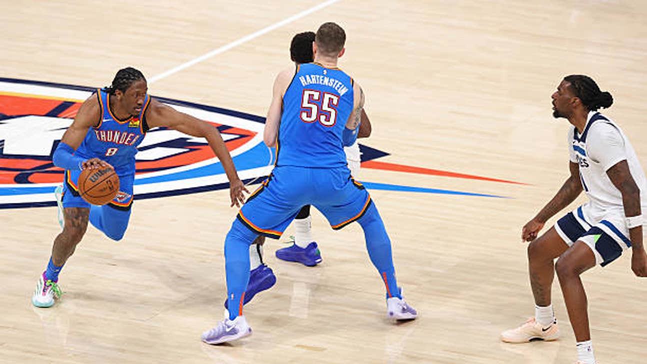 Thunder vs. Pacers Game 1 prediction, how to watch, TV channel, odds - June 5