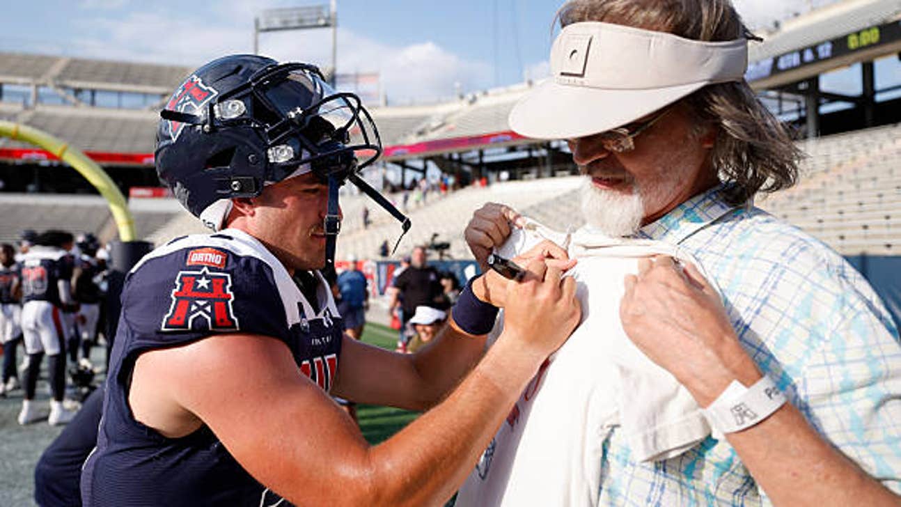 Michigan Panthers vs. Houston Roughnecks Prediction, Odds, Picks - UFL Week 10