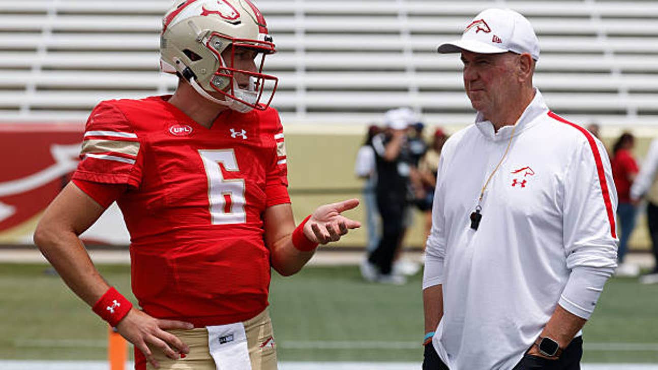 Birmingham Stallions vs. Michigan Panthers Prediction, Odds, Picks - UFL Playoffs