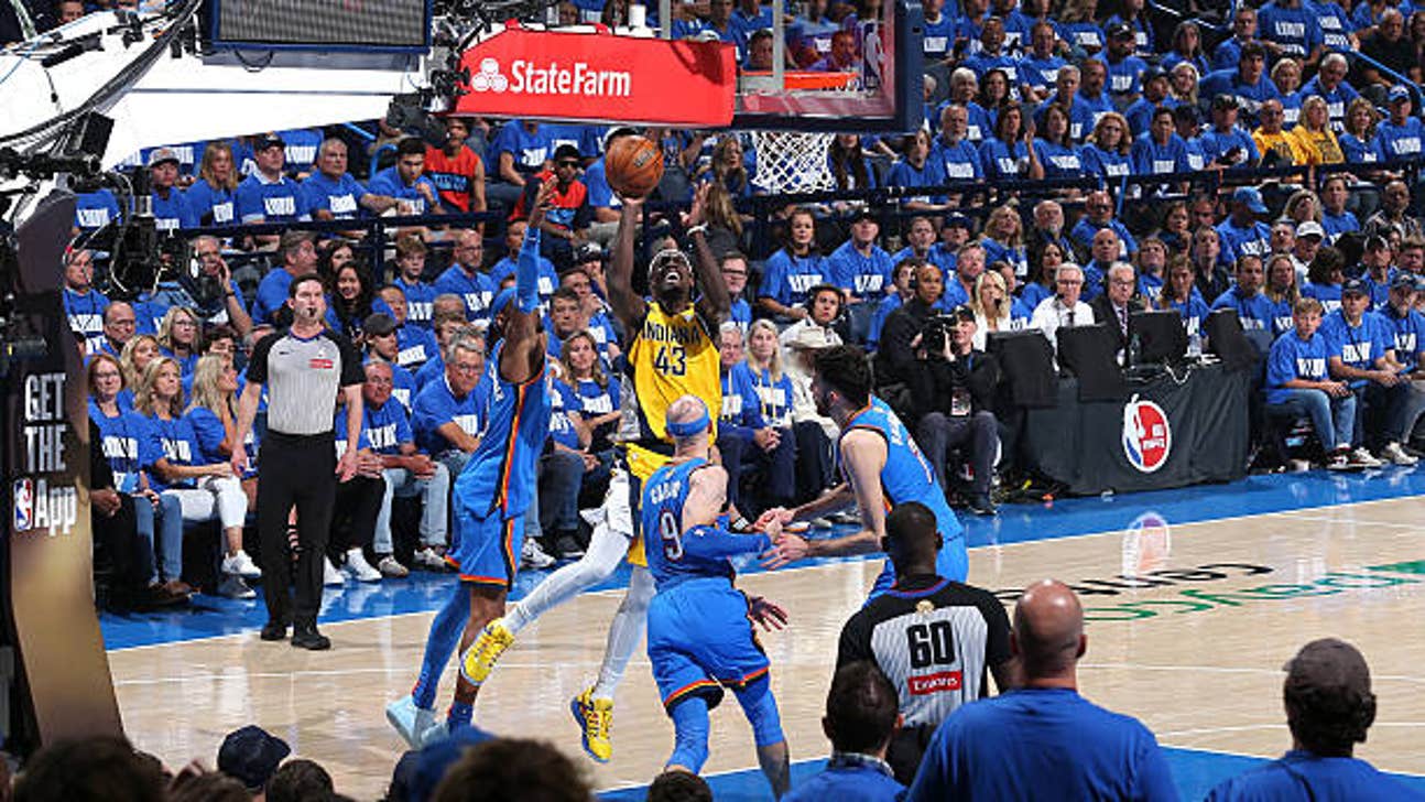 Thunder vs. Pacers Game 3 prediction, how to watch, TV channel, odds - June 11