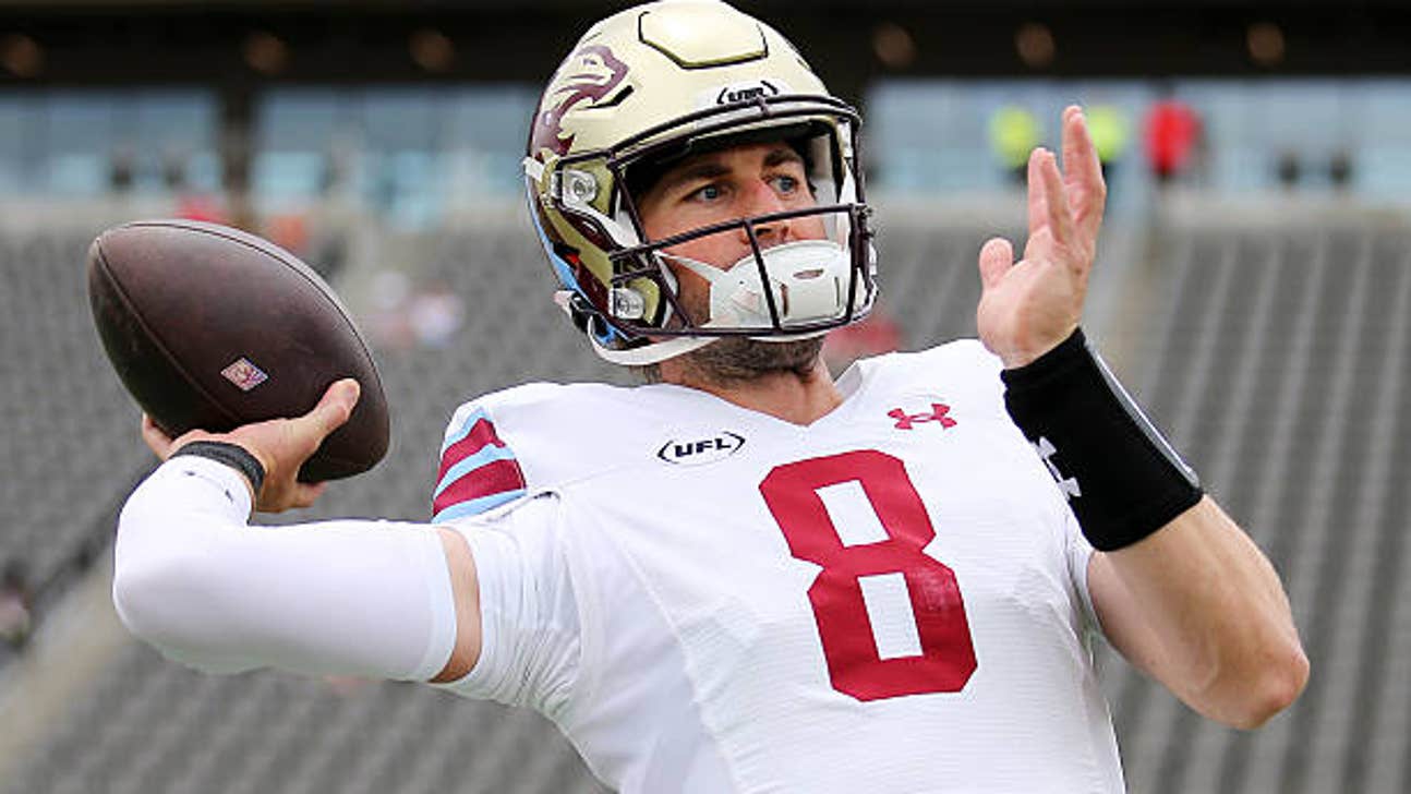 Michigan Panthers vs. DC Defenders Prediction, Odds, Picks - UFL Playoffs