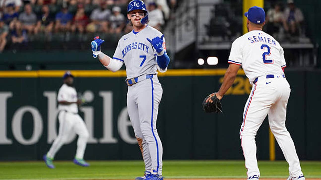 How to Watch Royals vs. Rangers: TV Channel & Live Stream - June 18