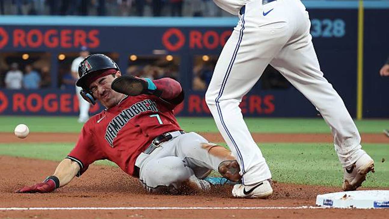 How to Watch Blue Jays vs. Diamondbacks: TV Channel & Live Stream - June 19