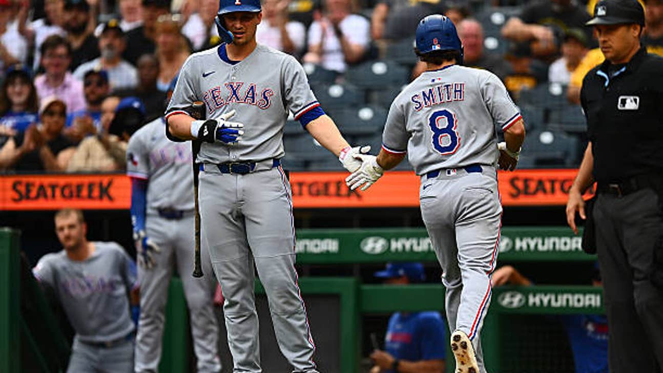 Pirates vs. Rangers Prediction, Odds, Picks - June 21