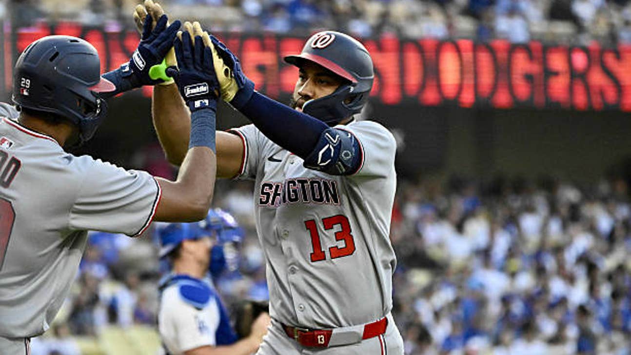 How to Watch Dodgers vs. Nationals: TV Channel & Live Stream - June 21
