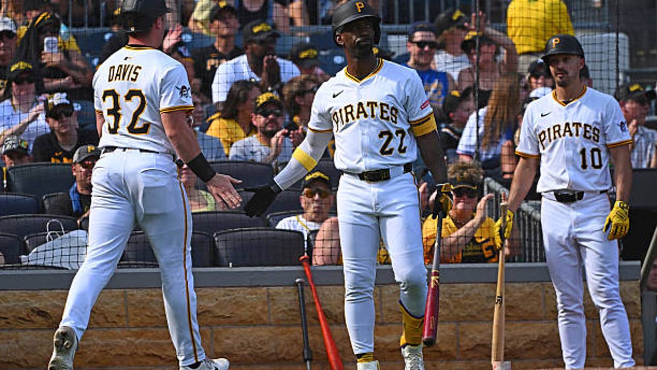 How to Watch Pirates vs. Rangers: TV Channel & Live Stream - June 22