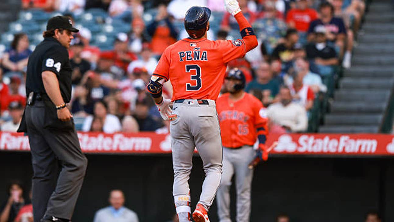 Angels vs. Astros Prediction, Odds, Picks - June 22