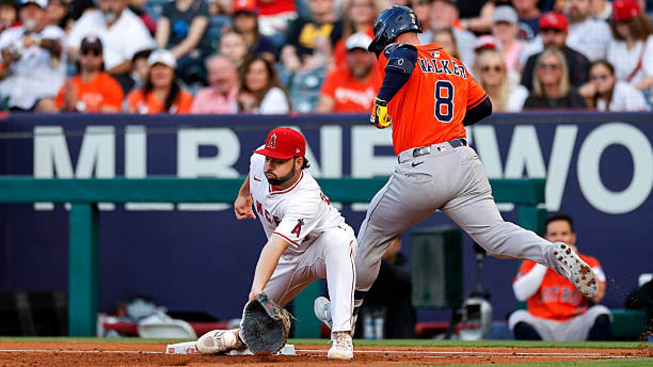 How to Watch Angels vs. Astros: TV Channel & Live Stream - June 22