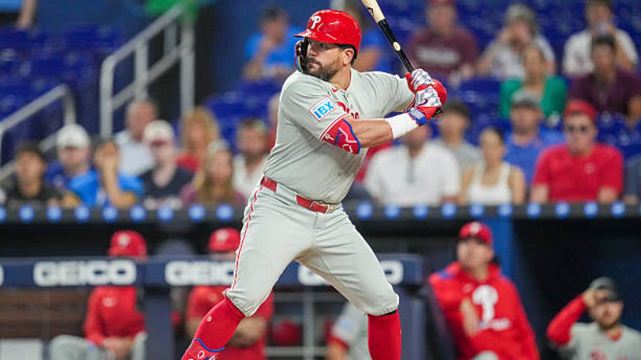 How to Watch Phillies vs. Marlins: TV Channel & Live Stream - June 19