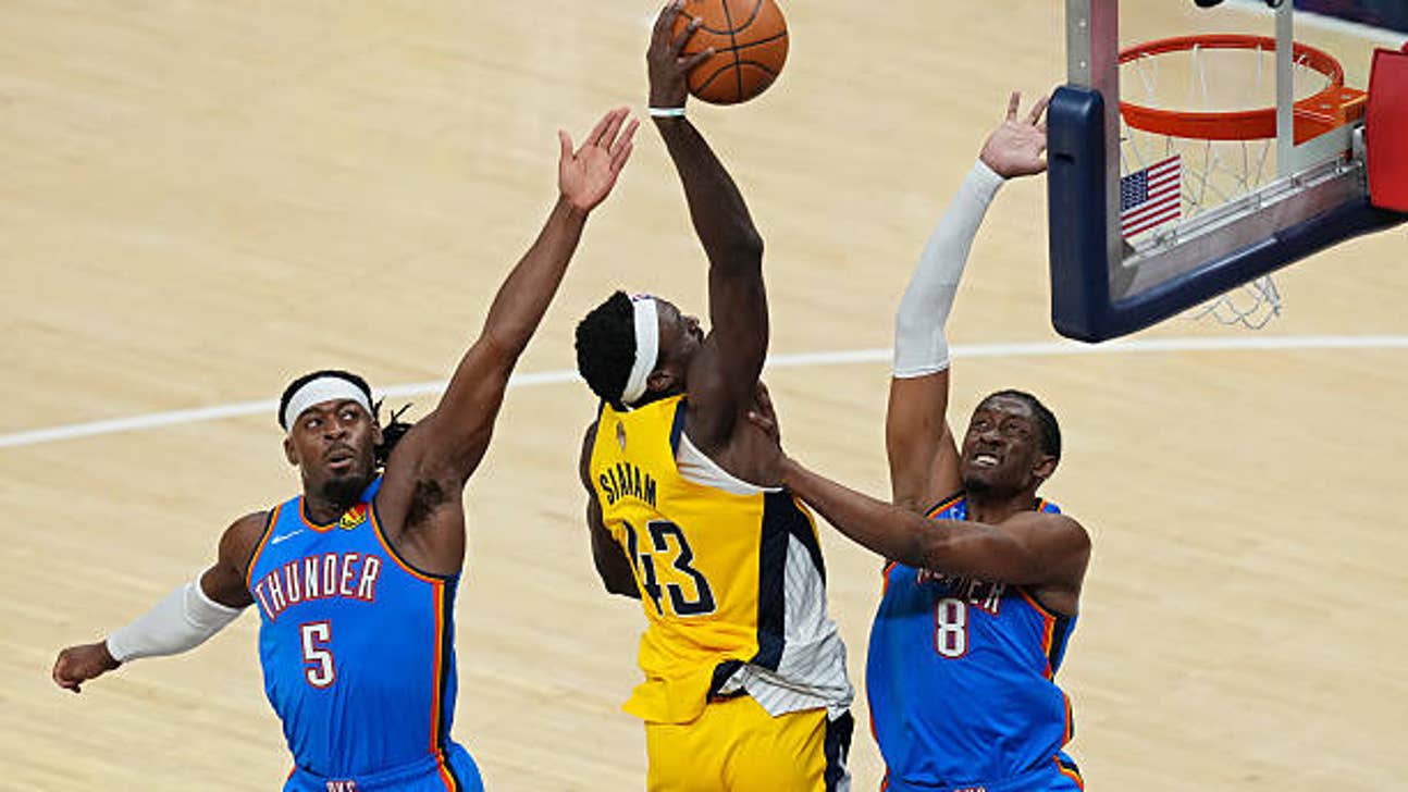 Thunder vs. Pacers Game 7 prediction, how to watch, TV channel, odds - June 22