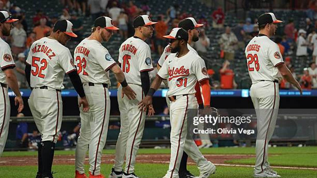 How to Watch Orioles vs. Rangers: TV Channel & Live Stream - June 24