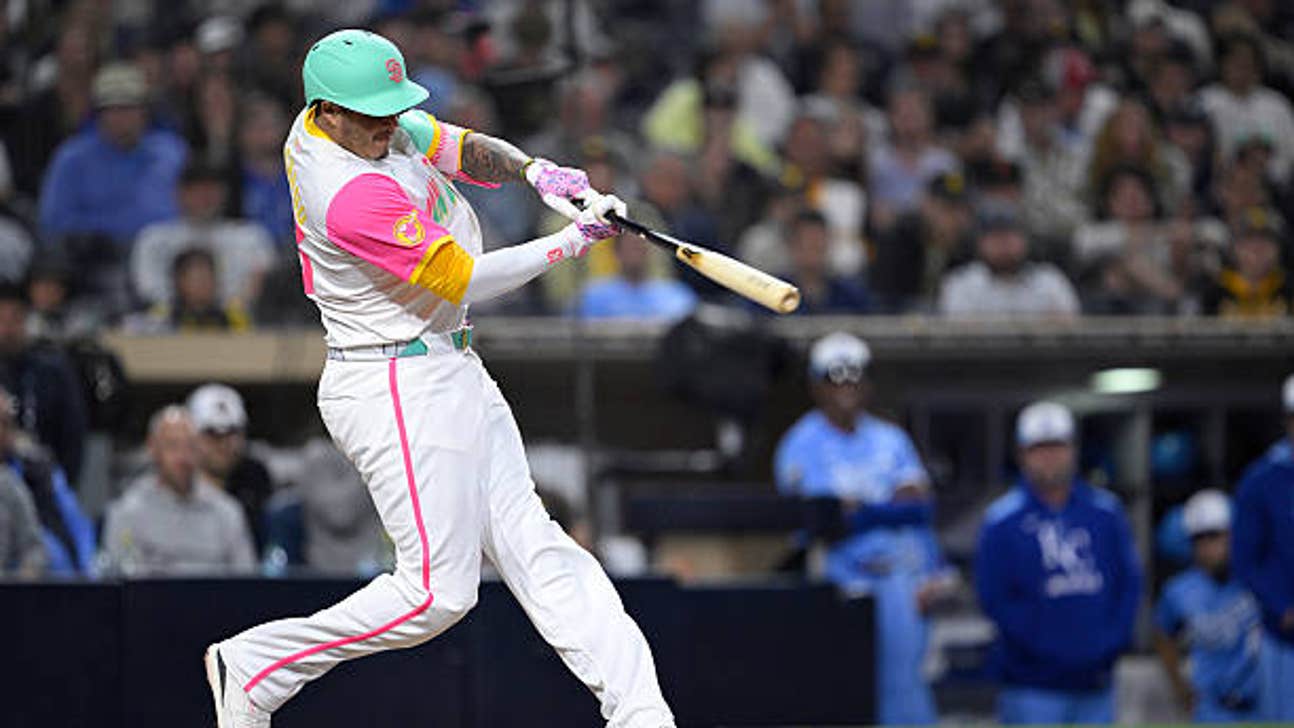 How to Watch Padres vs. Royals: TV Channel & Live Stream - June 21