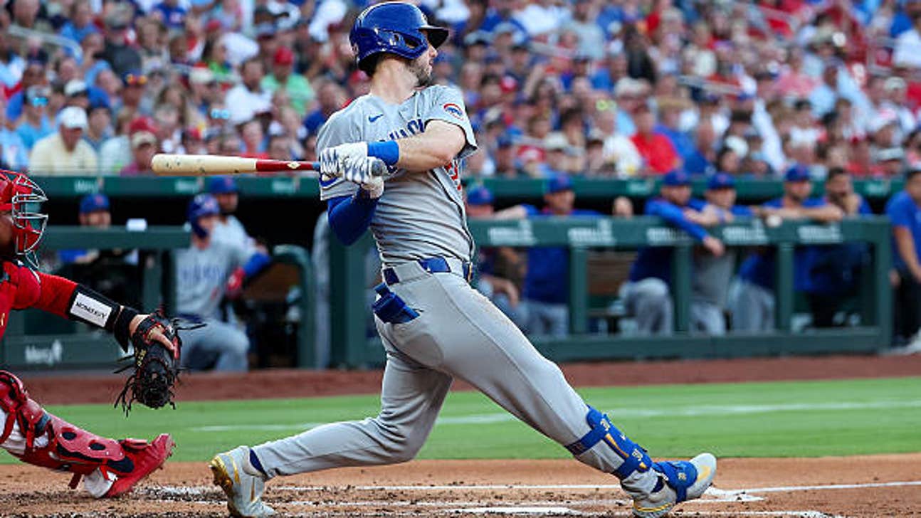 How to Watch Cubs vs. Cardinals: TV Channel & Live Stream - June 25