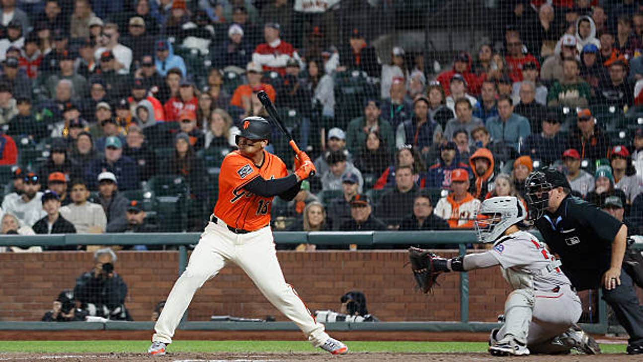 How to Watch Giants vs. Red Sox: TV Channel & Live Stream - June 21