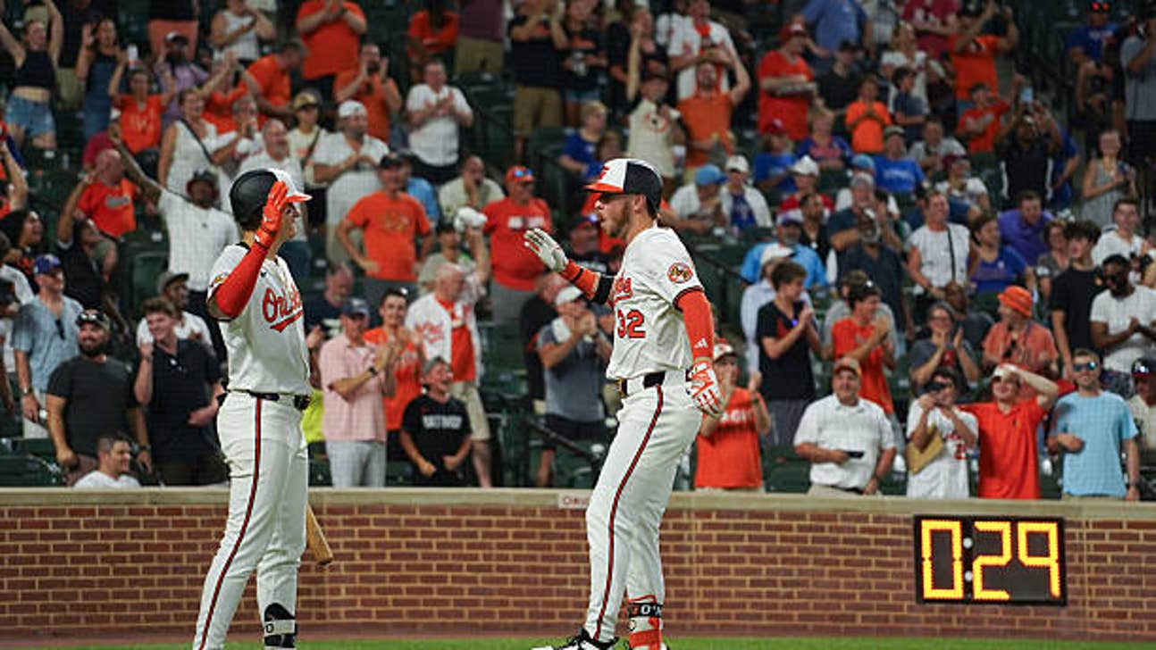 How to Watch Rays vs. Orioles: TV Channel & Live Stream - June 29