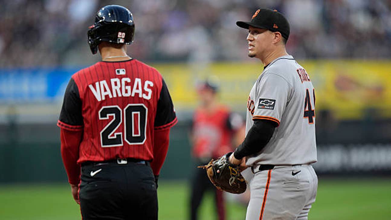 How to Watch Giants vs. White Sox: TV Channel & Live Stream - June 29