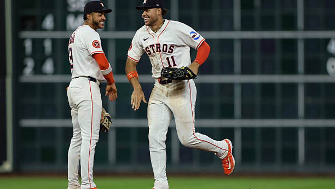 How to Watch Astros vs. Cubs: TV Channel & Live Stream - June 27