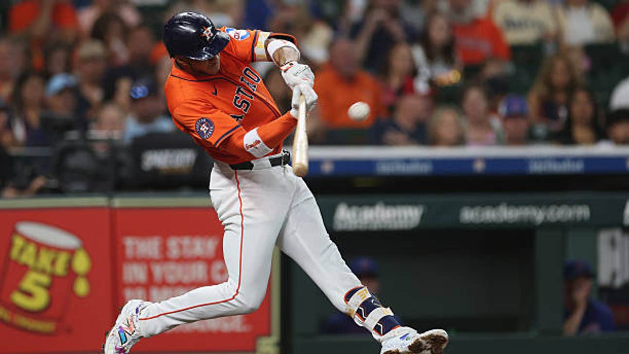 How to Watch Astros vs. Cubs: TV Channel & Live Stream - June 29