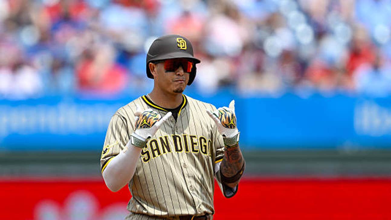 How to Watch Padres vs. Rangers: TV Channel & Live Stream - July 4
