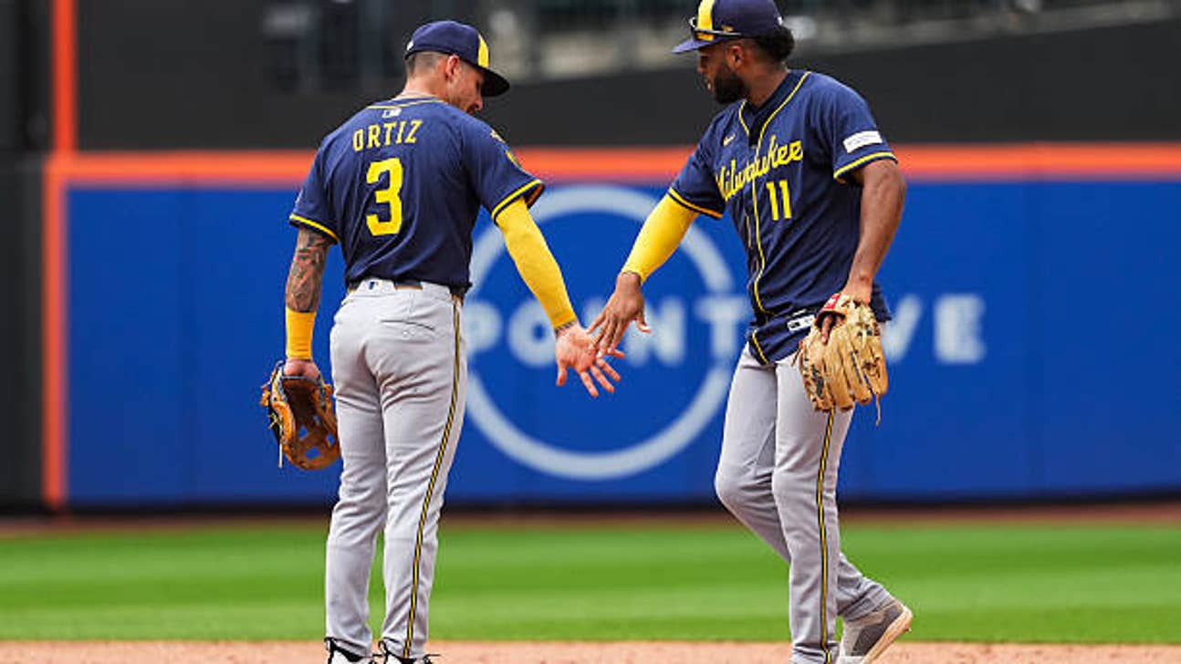 How to Watch Brewers vs. Marlins: TV Channel & Live Stream - July 4