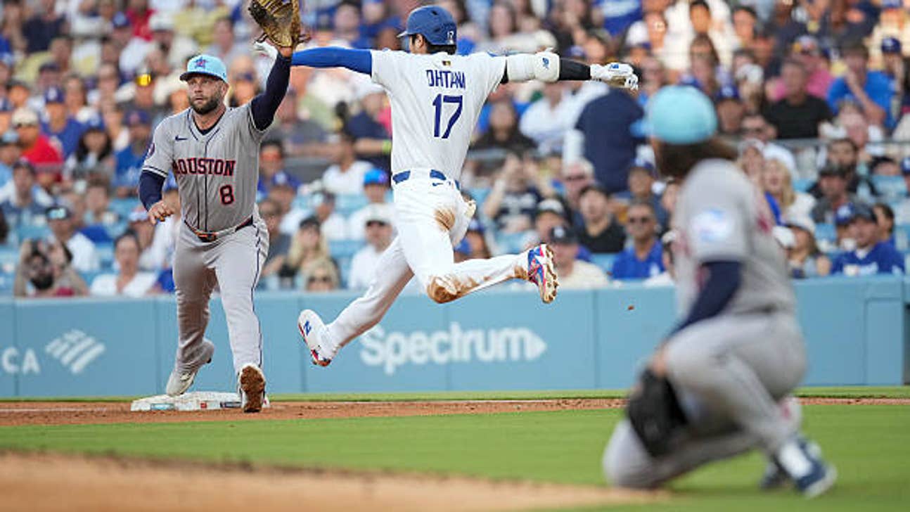 Dodgers vs. Astros Prediction, Odds, Picks - July 5