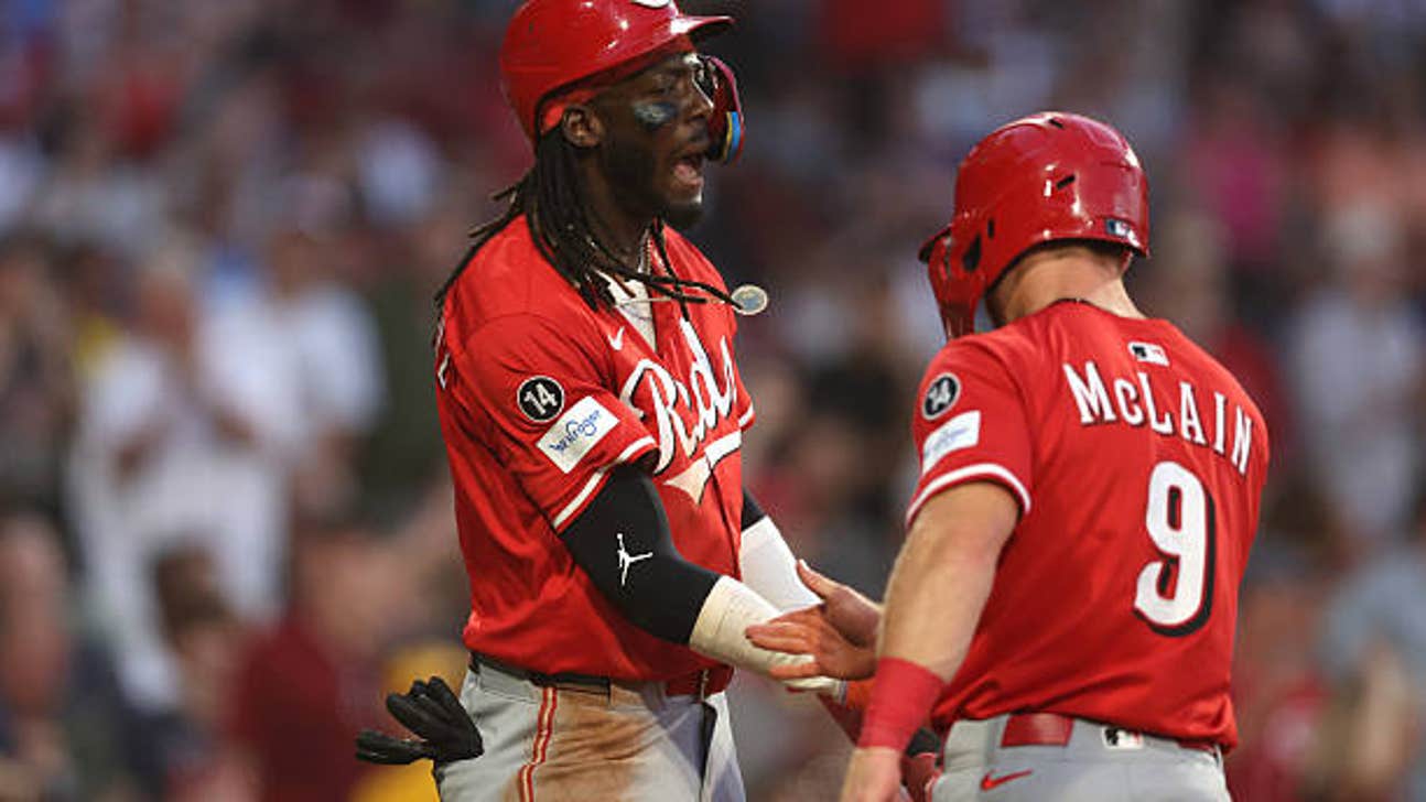 How to Watch Red Sox vs. Reds: TV Channel & Live Stream - July 2