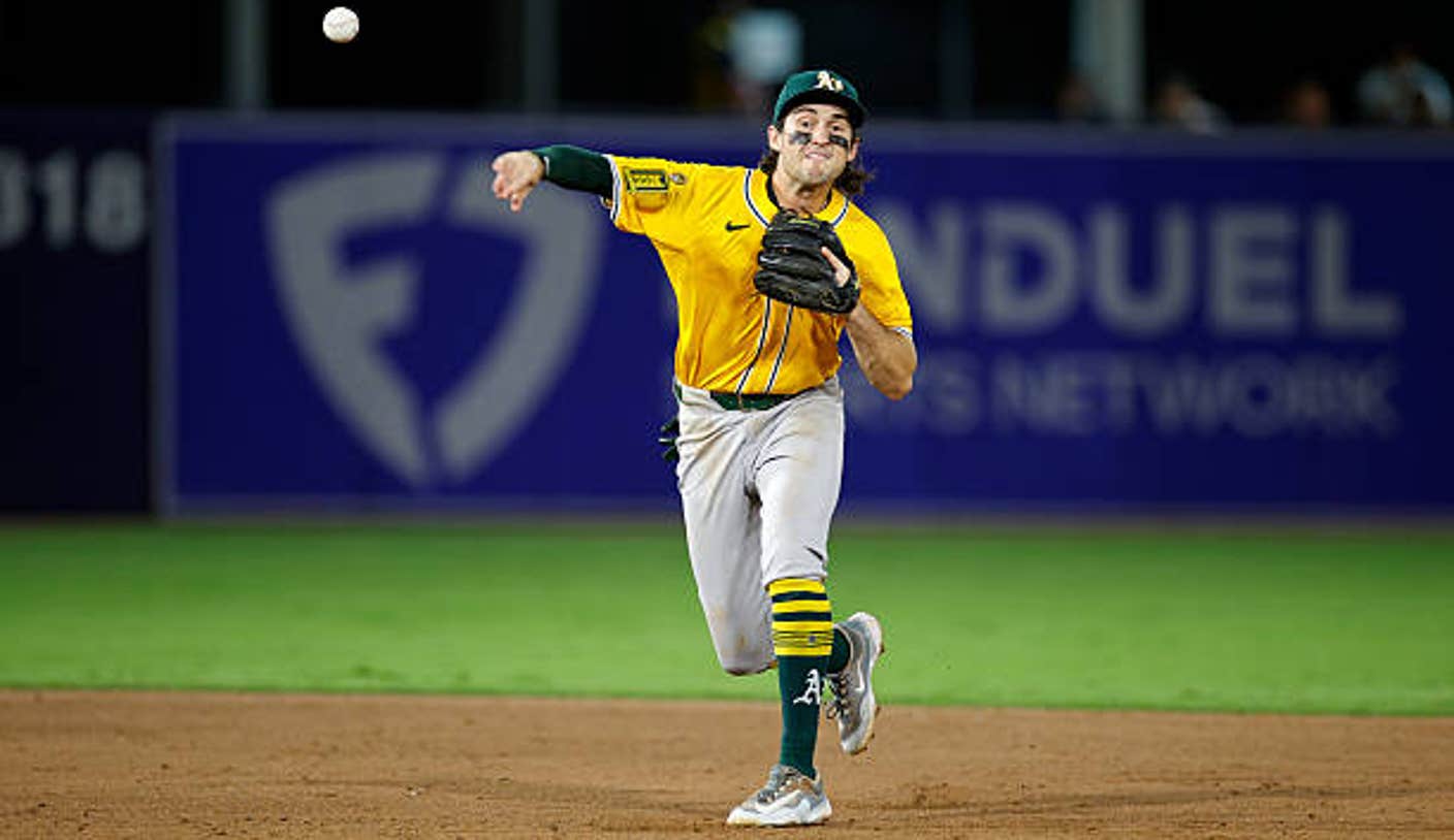 How to Watch Athletics vs. Giants: TV Channel & Live Stream - July 4