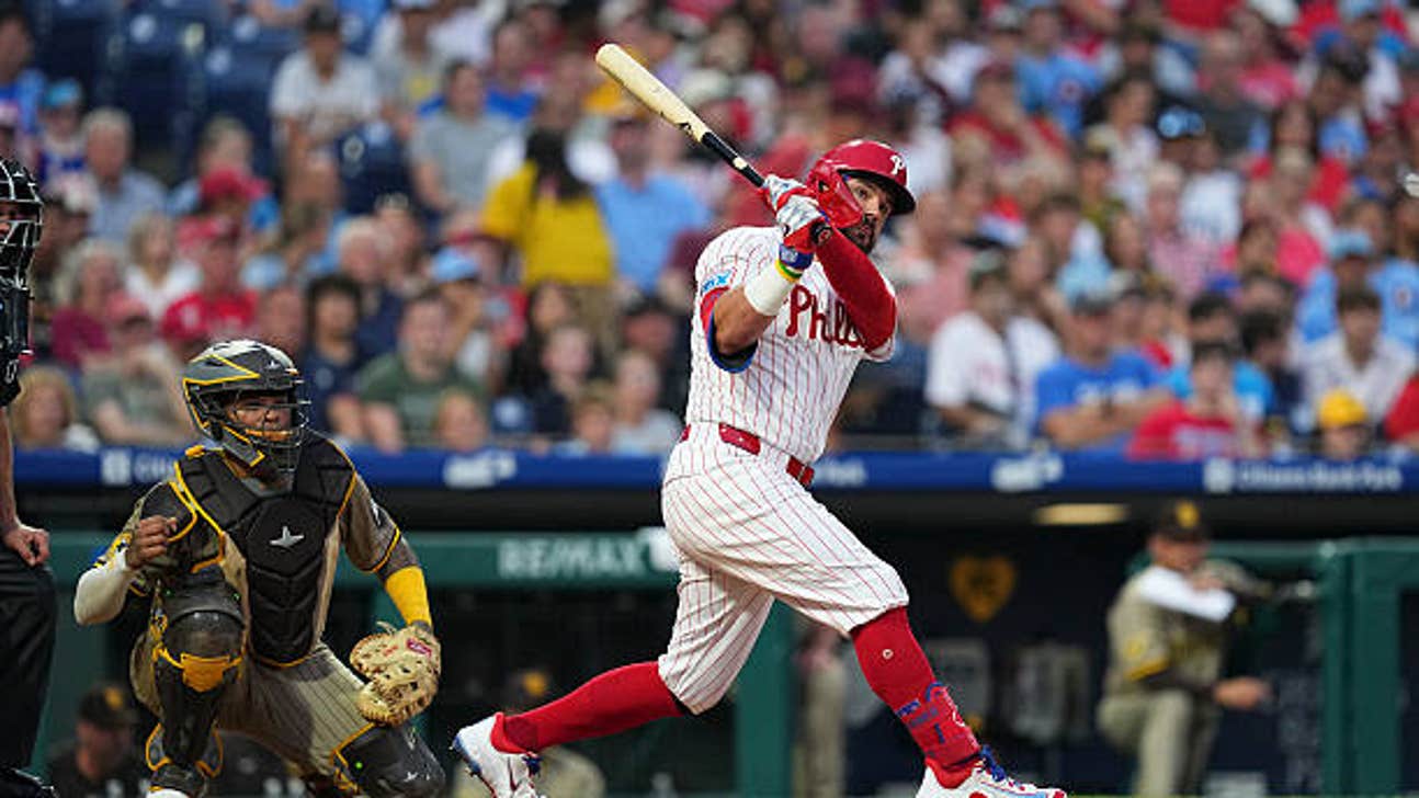 How to Watch Padres vs. Phillies: TV Channel & Live Stream - July 2