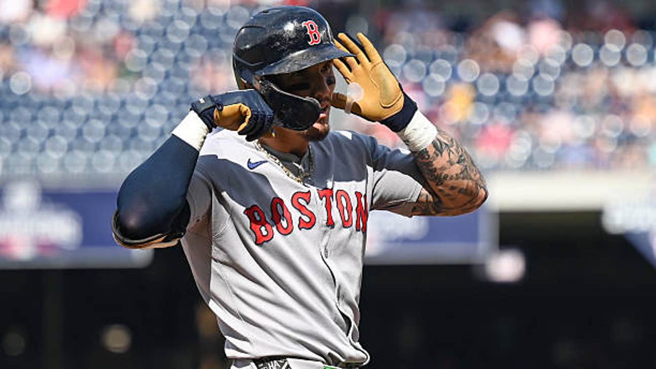 How to Watch Red Sox vs. Nationals: TV Channel & Live Stream - July 6