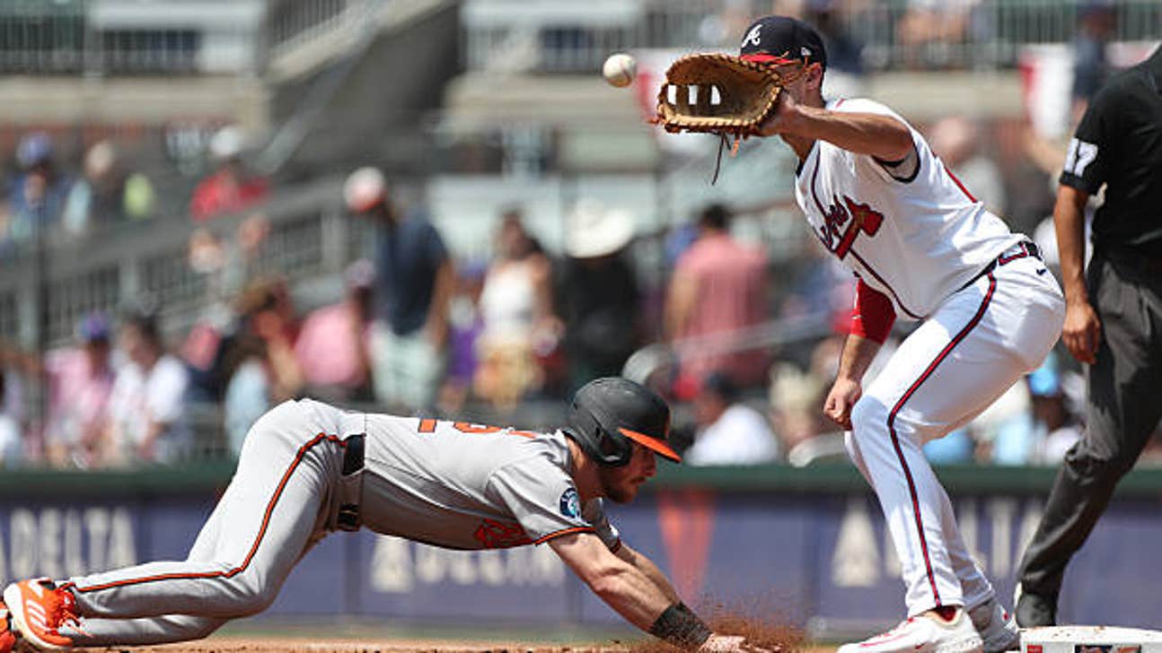 Athletics vs. Braves Prediction, Odds, Picks - July 8