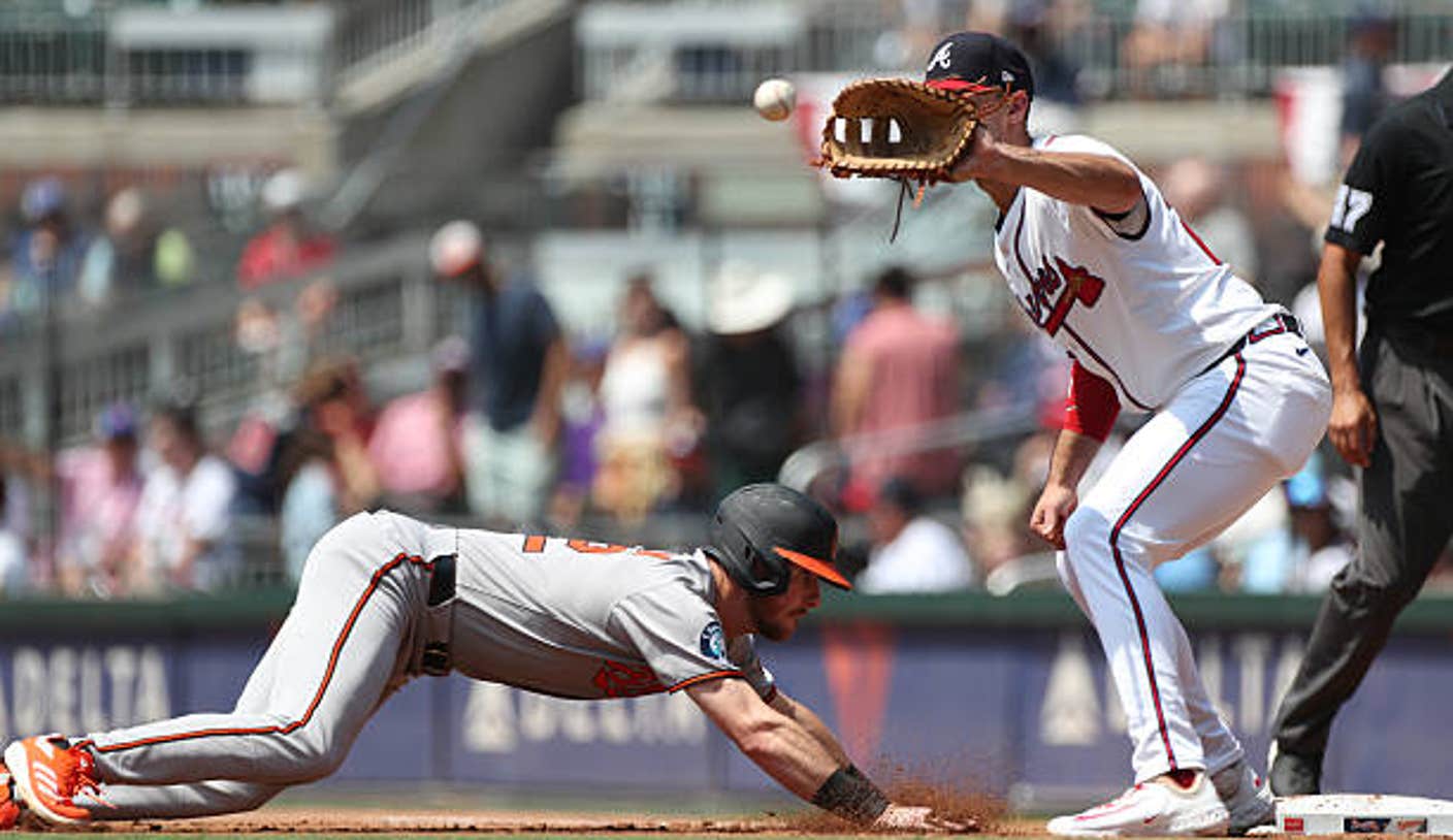 Athletics vs. Braves Prediction, Odds, Picks - July 8