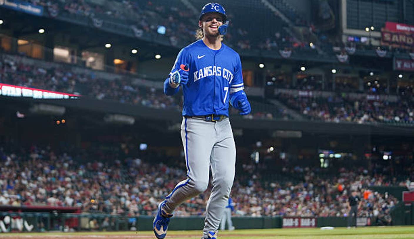 How to Watch Royals vs. Pirates: TV Channel & Live Stream - July 7