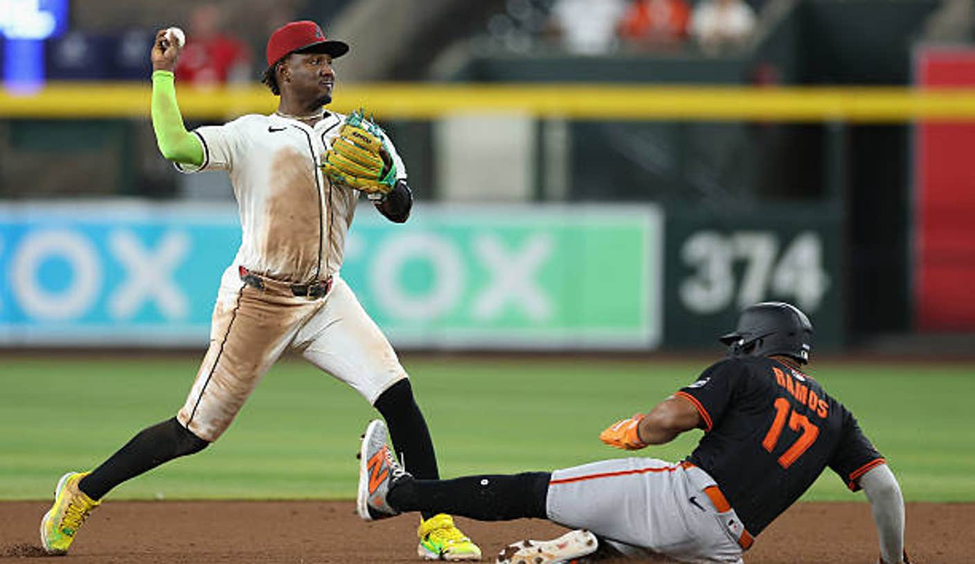 How to Watch Giants vs. Diamondbacks: TV Channel & Live Stream - July 3