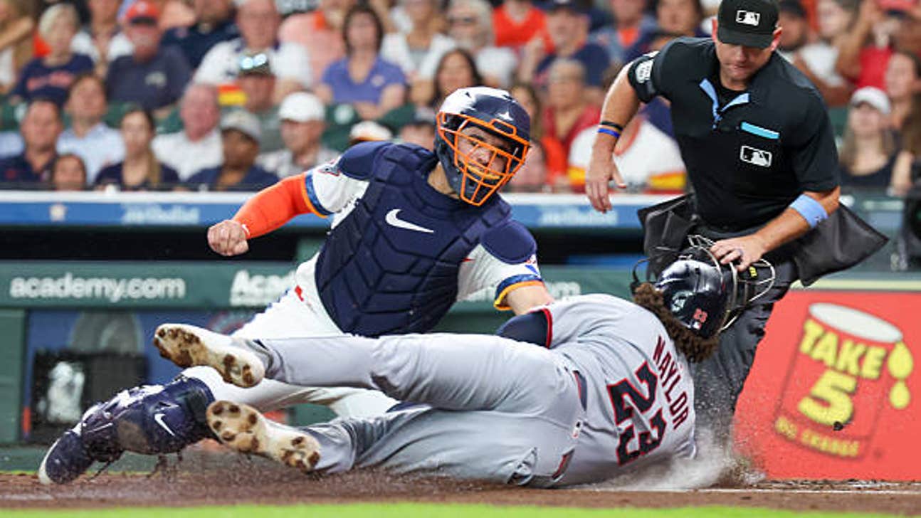 How to Watch Astros vs. Guardians: TV Channel & Live Stream - July 8