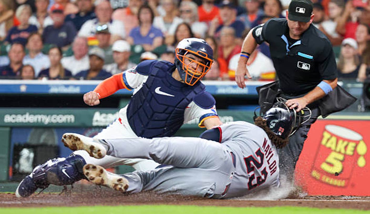 How to Watch Astros vs. Guardians: TV Channel & Live Stream - July 8