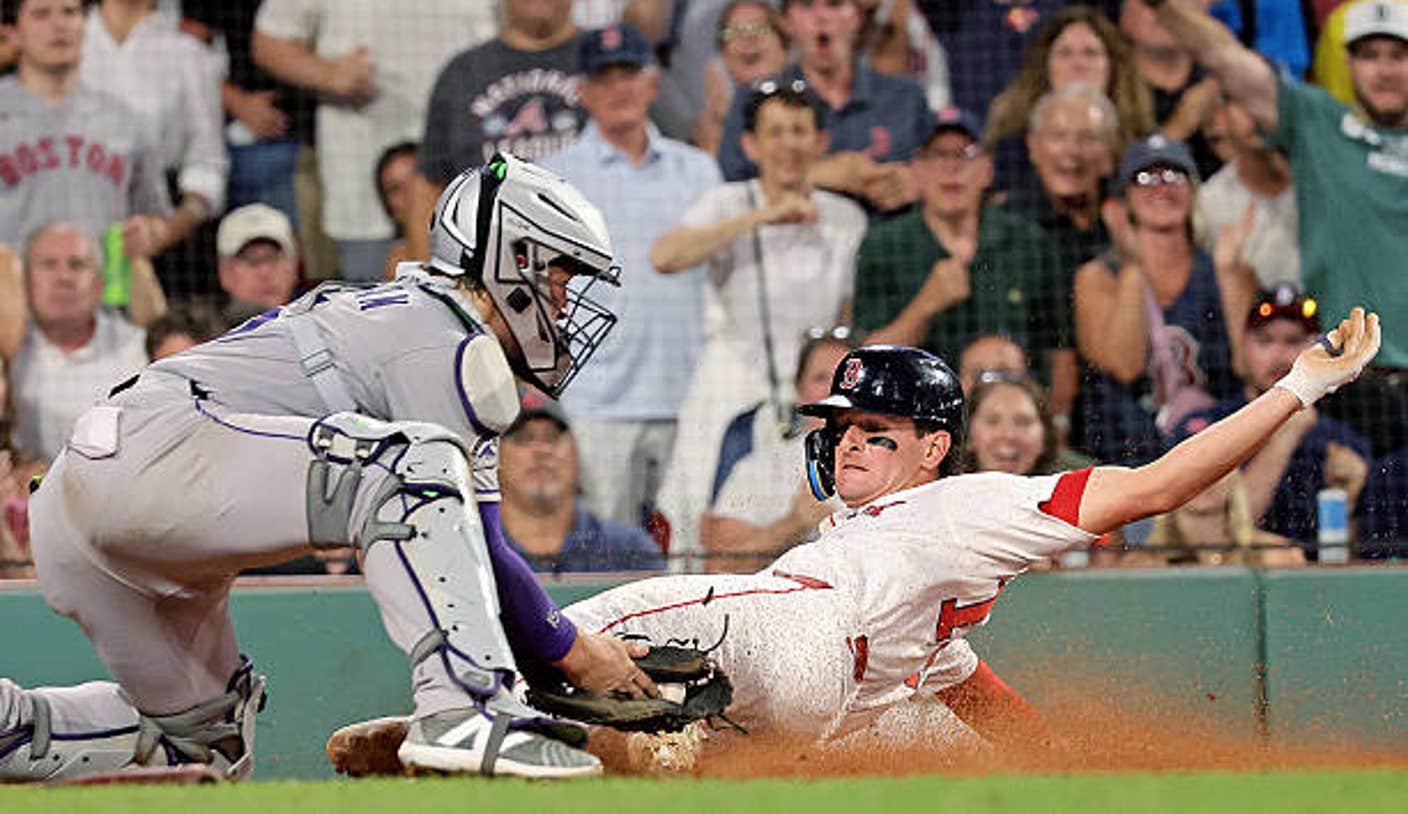 How to Watch Red Sox vs. Rockies: TV Channel & Live Stream - July 9
