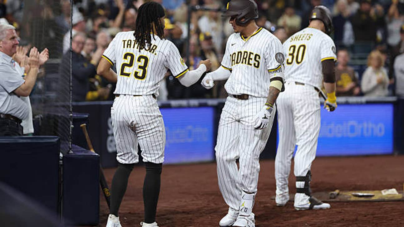 How to Watch Padres vs. Diamondbacks: TV Channel & Live Stream - July 8