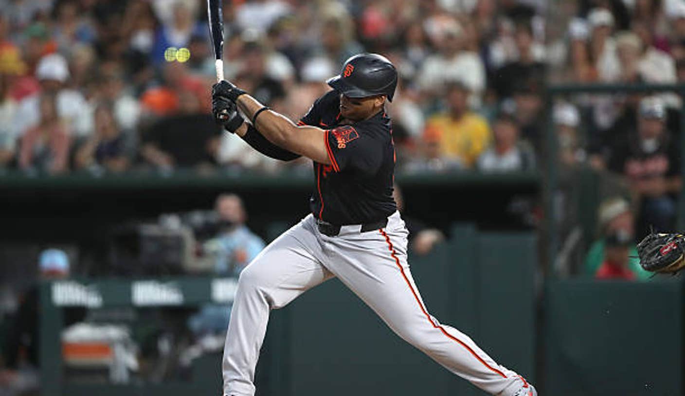 How to Watch Athletics vs. Giants: TV Channel & Live Stream - July 6