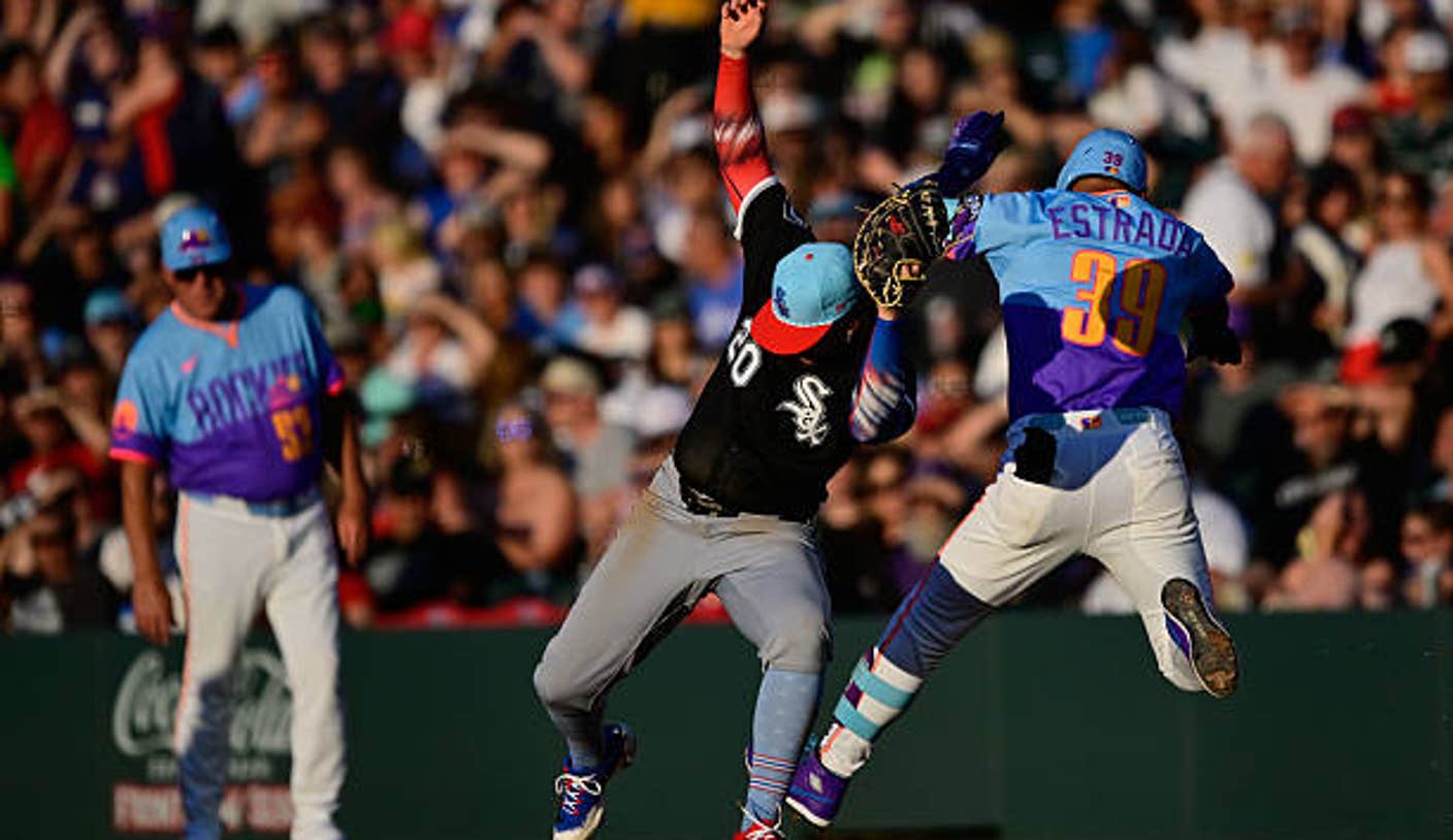 How to Watch Rockies vs. White Sox: TV Channel & Live Stream - July 6