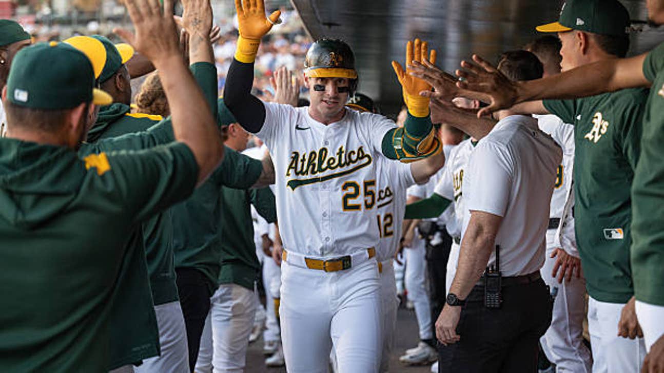 How to Watch Braves vs. Athletics: TV Channel & Live Stream - July 10