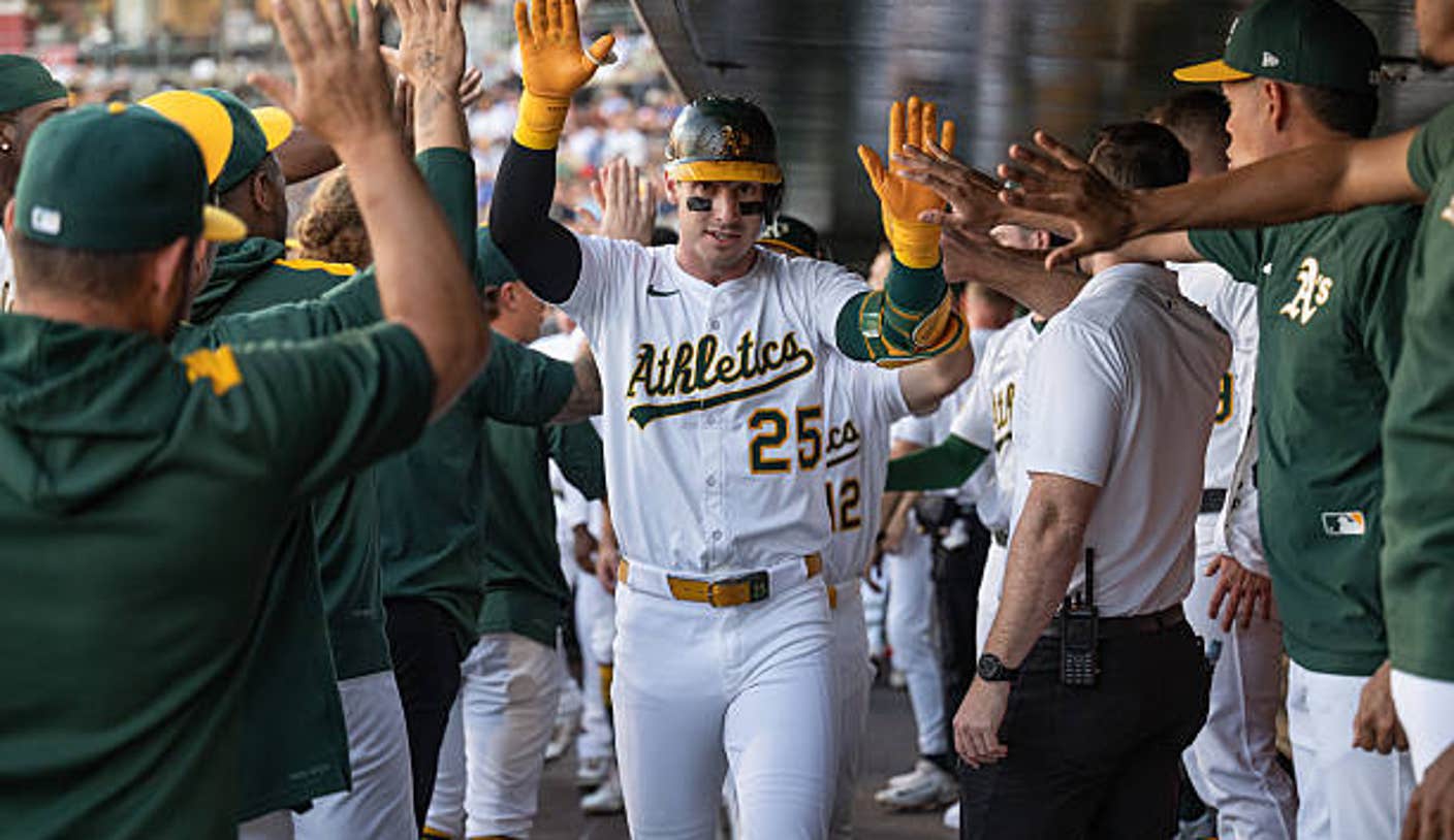 How to Watch Braves vs. Athletics: TV Channel & Live Stream - July 10