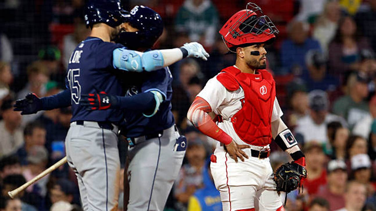 How to Watch Red Sox vs. Rays: TV Channel & Live Stream - July 12